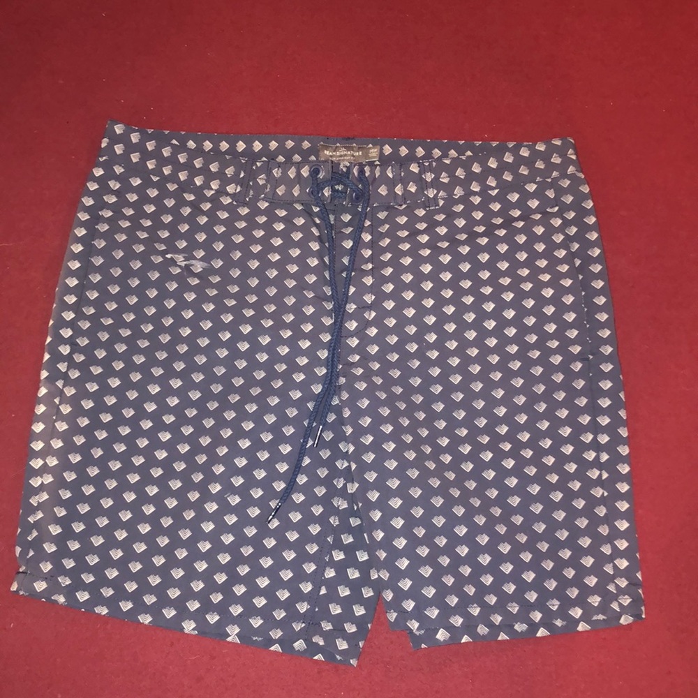 LL Bean Signature bathing suit